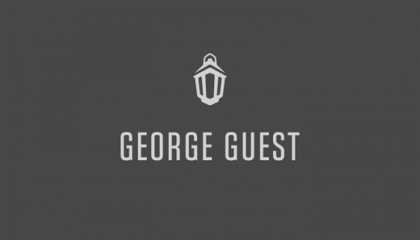 Logo Design for George Guest by Hovercraft