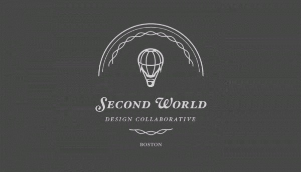 Logo Design for Second World by Hovercraft