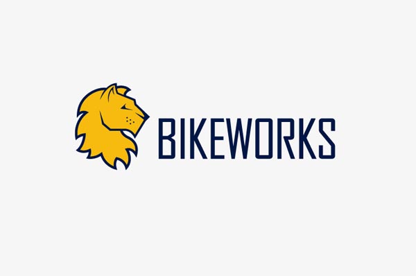 Logo Design  by Tyler Fortney for Bikeworks