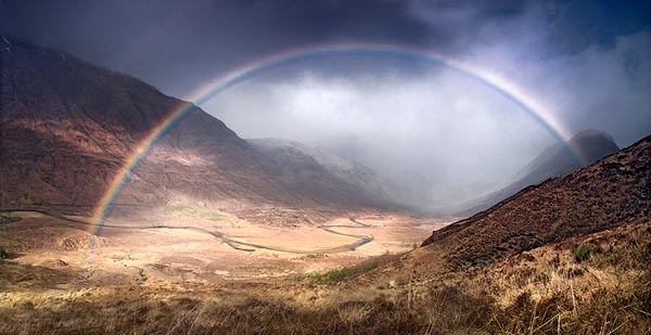 Scotland Mountain Lanscape Photography by Apo Japo 