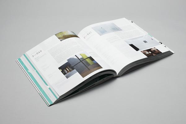 NR2582 Art Spaces Directory - Graphic and Editorial Design