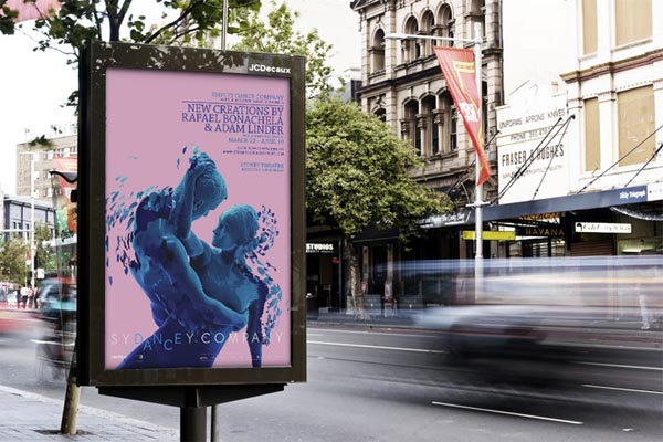 Sydney Dance Company - New Creations