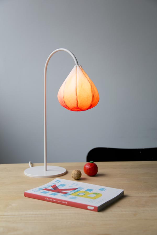 Bloom Table Lamp by Product Designer Kristine Five Melvaer
