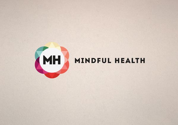 Logo Design for Mindful Health by Alexander Design
