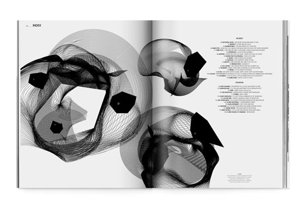 Graphic Design Examples by Michael Mandrup