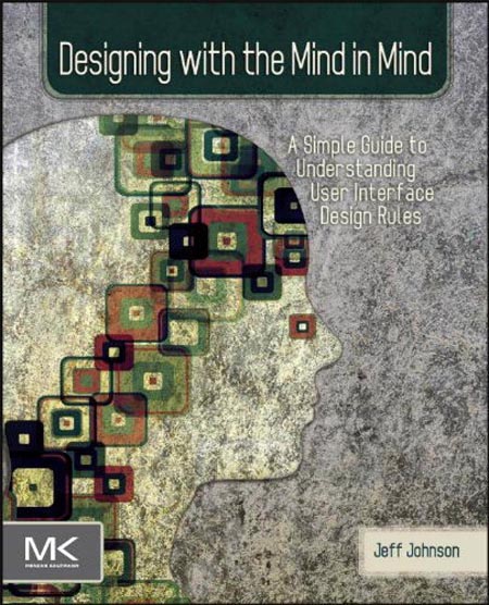 Book Recommendation for UI Designers: Designing with the Mind in Mind
