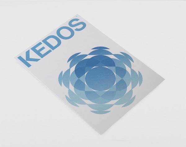 Kedos - Brand Name, Logo, Illustration and Corporate Identity by Artiva Design