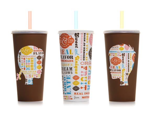 Honey & Mackie’s - Drinks Packaging Design by Wink