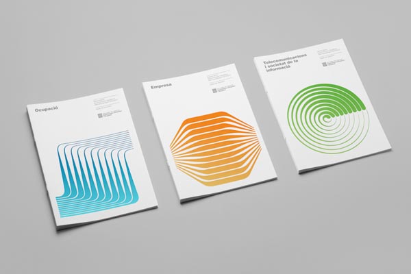 Identity Design for the Ministry of Enterprise and Labour by Hey Studio