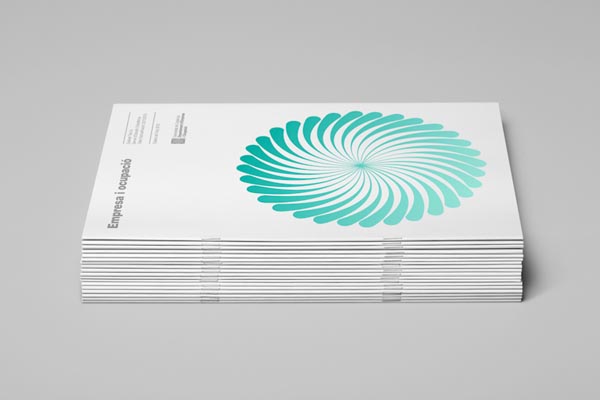 Identity Design for the Ministry of Enterprise and Labour by Hey Studio