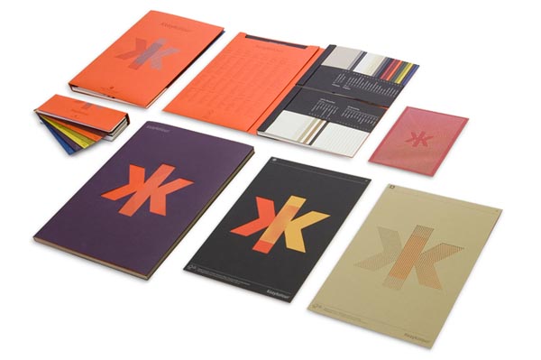 Brand Identity and Marketing Tools for Keaykolour by Studio Blast