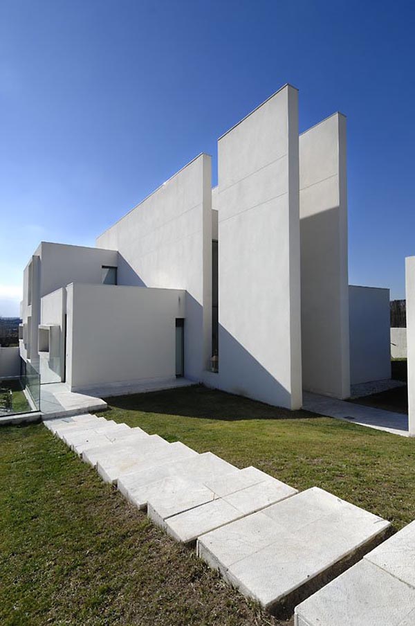 Modern Architecture - Camarines House by A-cero