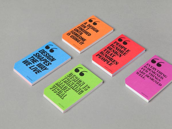 Workspace Business Cards Design by Bond