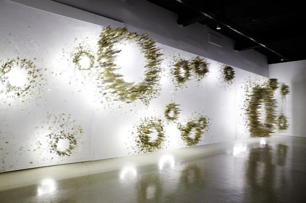 Yun-Woo Choi - Art Installation