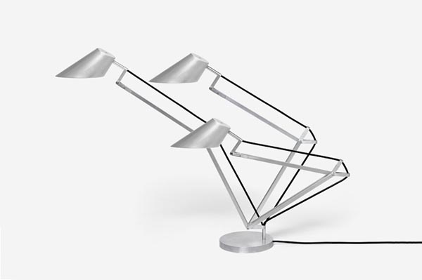 Alumen Design Lamp by Simon Frambach