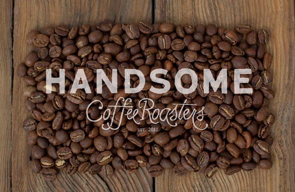 Handsome Coffee - Logo Design by PTARMAK