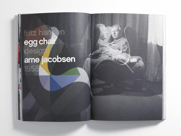 Ikon Exhibition of Danish Design - Brochure Design by NR2154