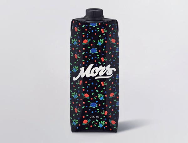 Mors - Packaging Design by Alexey Malina