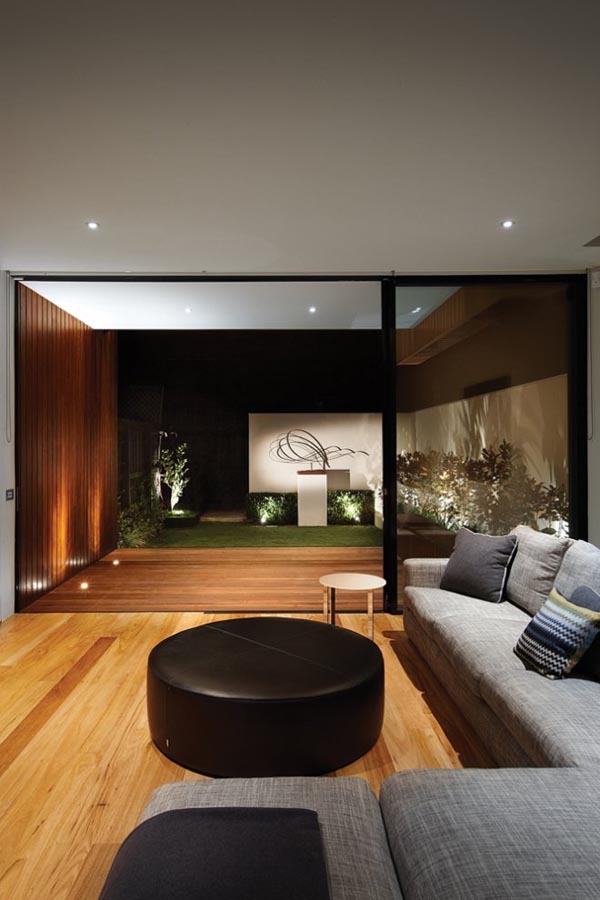 Inside Nicholson Residence by Matt Gibson Architecture + Design