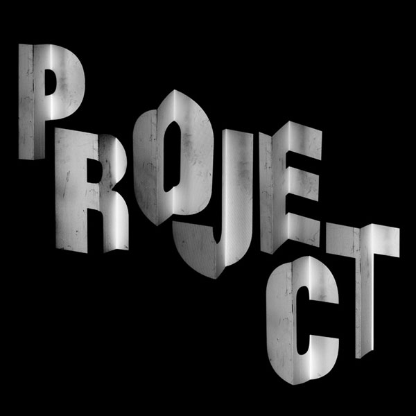 Project Corner - Typography Project by Jessica Svendsen