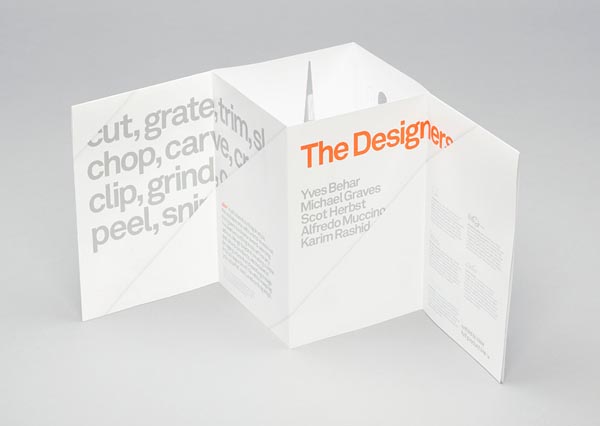 Slice - Brochure Design by Manual