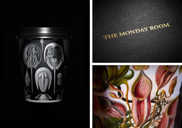 The Monday Room - Luxury Identity