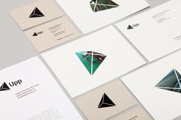 Upp Branding System by She Was Only