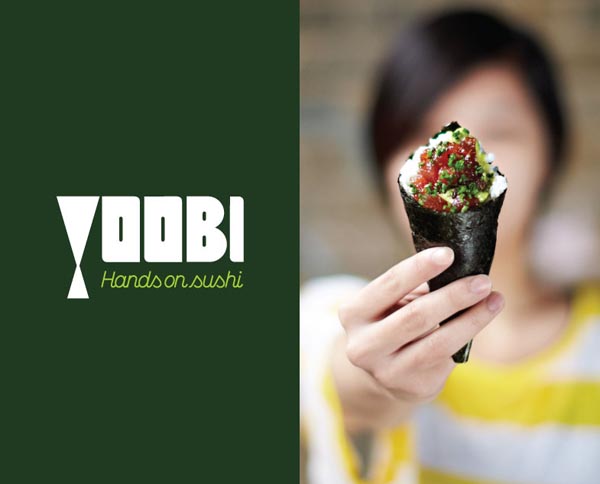 Yoobi Brand Design by Ico Design