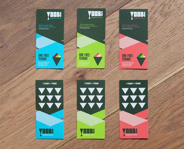 Yoobi Branding by Ico Design