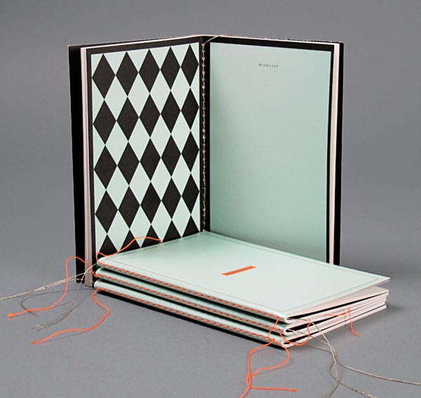 Imprimerie Du Marais Paris - otebook Design by DEUTSCHE & JAPANER