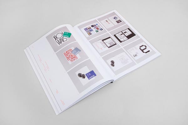 Process Journal - Editorial Design by Studio Hunt