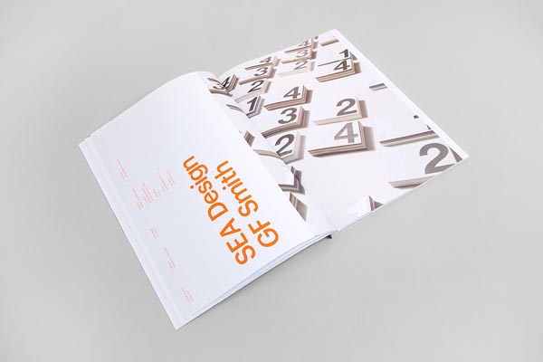 Process Journal - Editorial Design by Studio Hunt