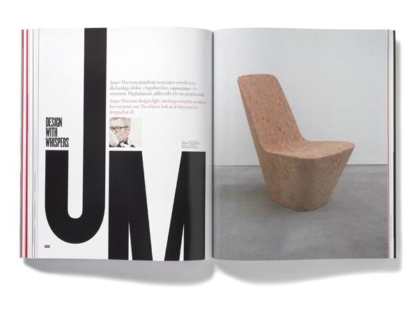 Futu Magazine - Design and Art Direction of Issue 6 by Matt Willey