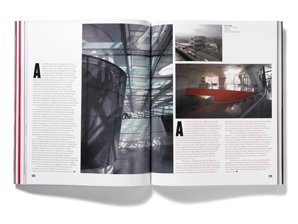 Futu Magazine Editorial Design and Art Direction of Issue 6 by Matt Willey