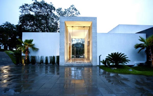 Luxurious Estate in Santa Cruz Atizapán, Mexico
