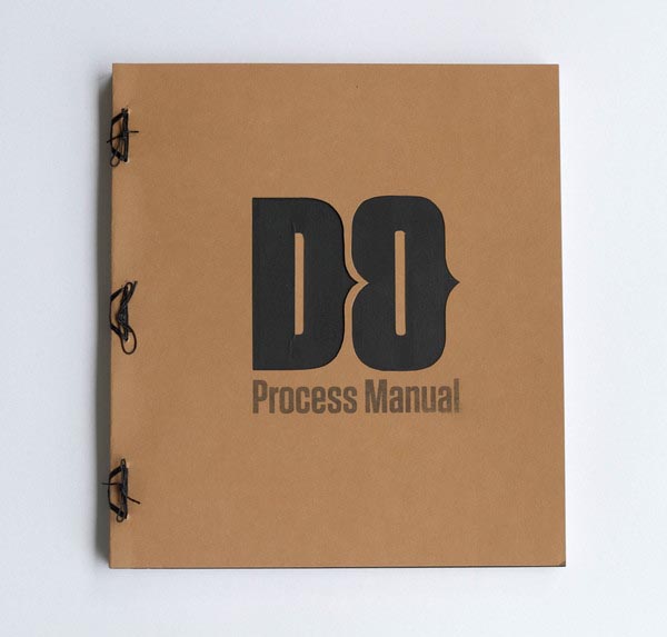 Process Manual by Dan Ogren