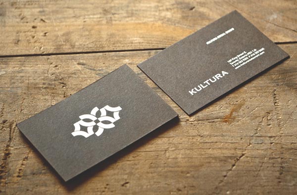Business Card Design by Taylor David