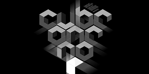 Cubic Custom Web Font by Fontfabric
