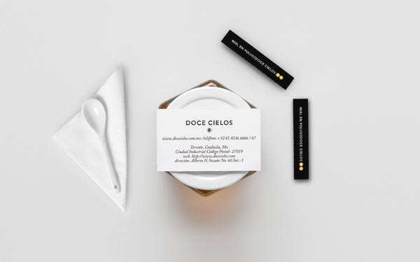 Doce Cielos - Brand Design by Anagrama