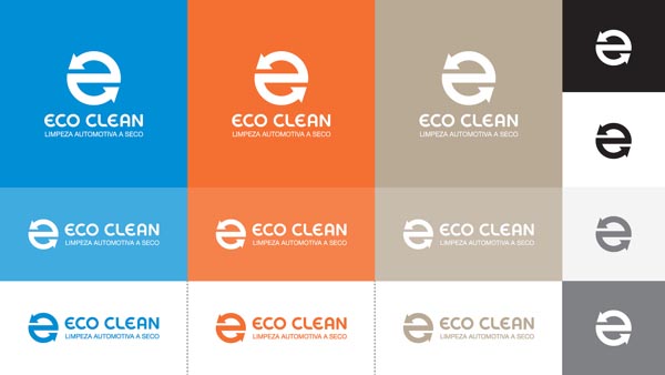 Eco Clean Corporate Colors