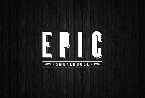 Epic Smokehouse Brand Identity Design by Rock3RS