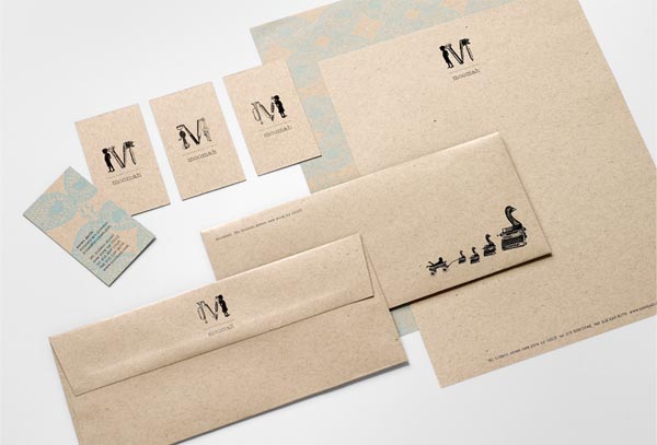 Moomah Stationery by Apartment One