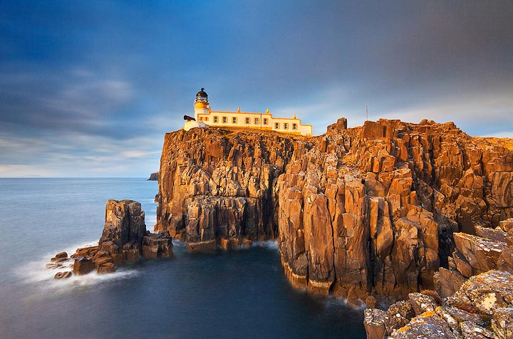 Neist Point, Isle of Skye - Scotland Landscape Photography by Fortunato Gatto