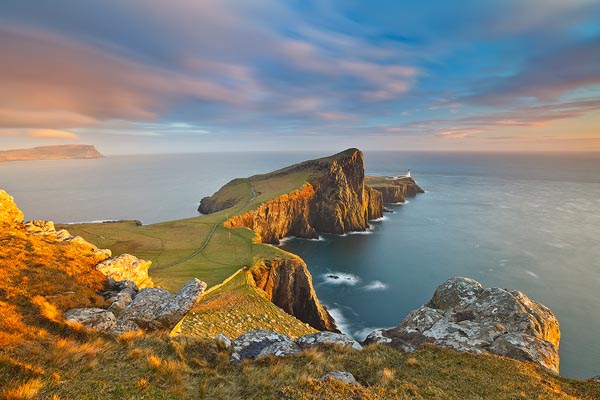 Neist Point, Isle of Skye - Scotland Landscape Photography by Fortunato Gatto