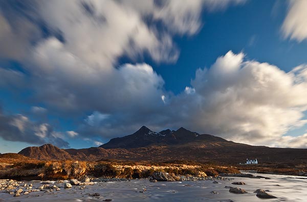 Sligachan, Isle of Skye - Scotland Landscape Photography by Fortunato Gatto