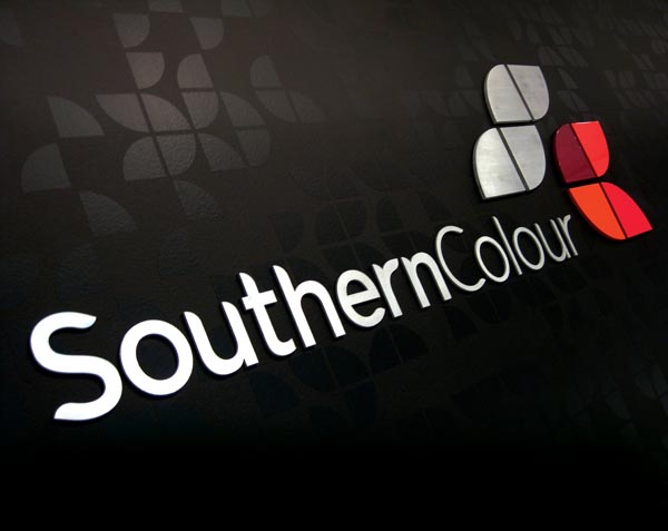 Southern Colour Visual Identity Design