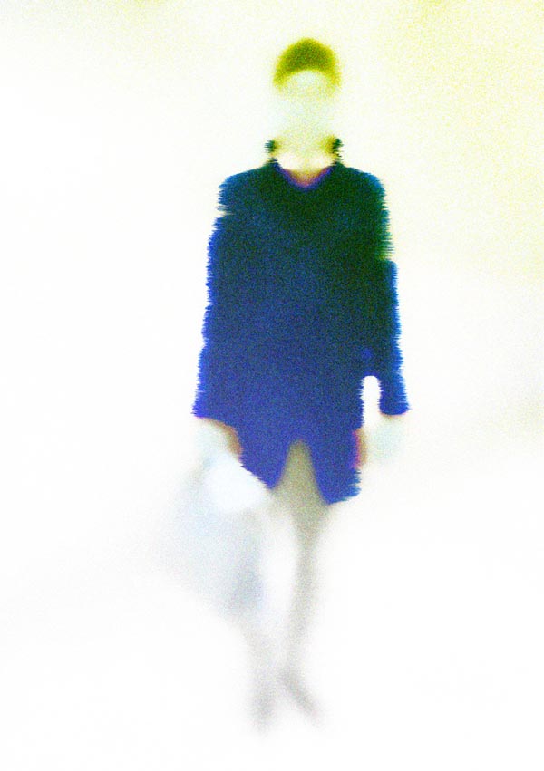 before you know, you already forgot - artwork by Jennis Li Cheng Tien