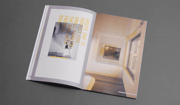 Artbuild Brochure Design by Jonti Griffin