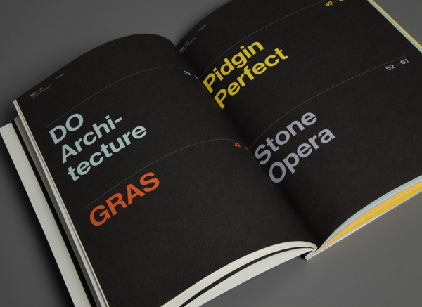 Critical Dialogues - Brochure Design by Graphical House