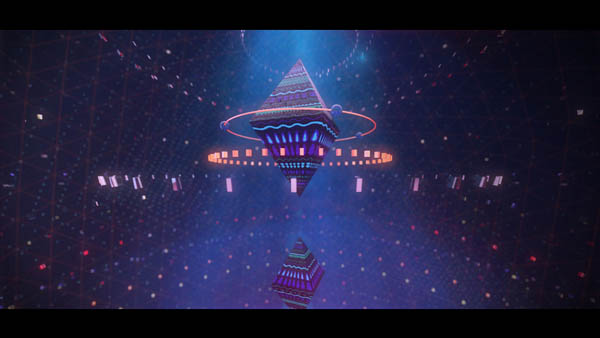 Digitzed 2012 - Motion Graphics for Opening Titles